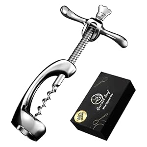 Gourmet Easy Weinöffner WO1 Flügelkorkenzieher