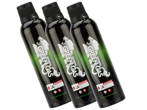 Image of Evike - Aim Top /Airsoft Arms Power 250ml Green Gas