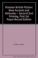 Postwar British Fiction B001240OVI Book Cover