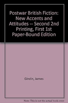 Paperback Postwar British Fiction Book