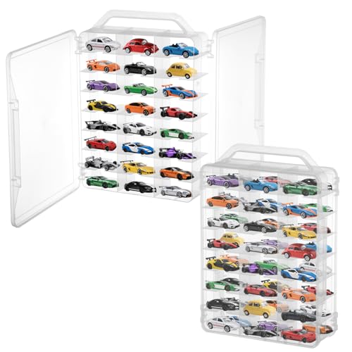 2Pcs Double Sided 92-Slot Case