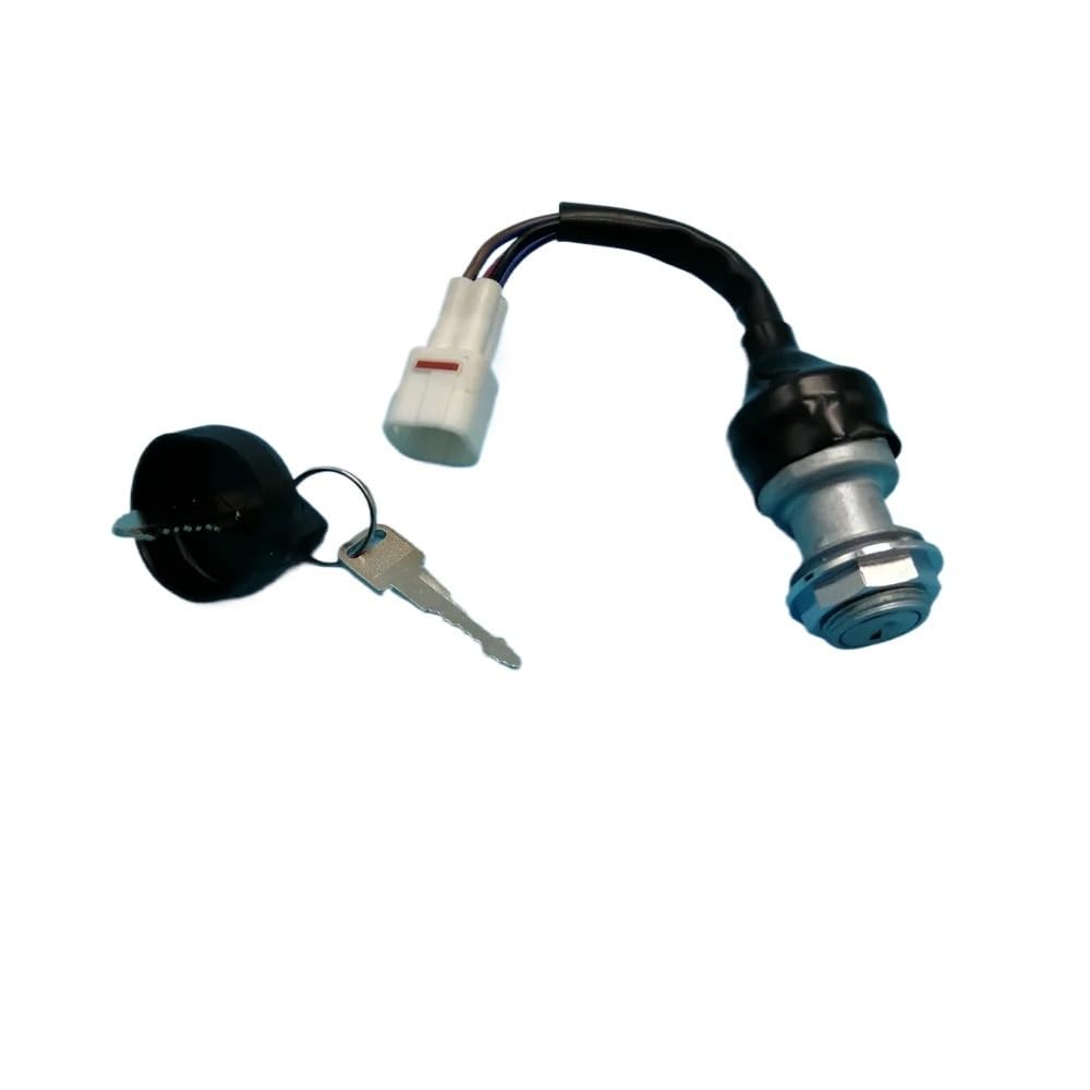 Interruptor de encendido para UTV Hisun 400CC 500CC 700CC Quad con llaves 4