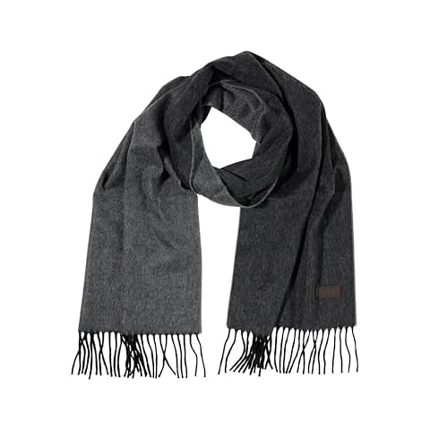 Hickey Freeman 100% Italian Cashmere Scarf Cover