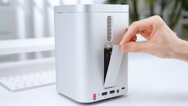 Amazon | Yottamaster【RAID機能対応】HDDケース 2台、2 Bay 10Gbps