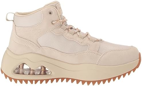 Skechers Women's UNO Peaks Sneaker, 6 Ivory | Image 5