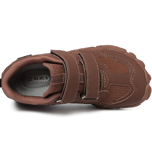 Image of KUBUA Barefoot Shoes for Kids Boys Girls Wide Toe Box Zero Drop Sneakers | Minimalist, Lightweight Comfortable Fit, Breathable, Walking, Hiking, Tennis, Play, Daily Wear, Toddler, Little Kid, Big Kid