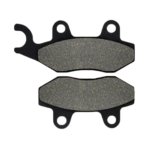 Plaquettes de frein moto YFZ 450R haute endurance pour étrier avant gauche