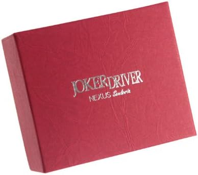 ジョーカードライバー ネクサス17 ハイローラー バレルの品質