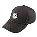 Genuine Volkswagen VW Driver Gear Tire Tread Cap