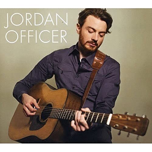 Jordan Officer [Audio CD] OFFICER,JORDAN