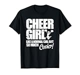 Photo Gallery divertente cheerleader cheer girl shirt carino cheerleading regalo maglietta Photo Gallery divertente cheerleader cheer girl shirt carino cheerleading regalo maglietta