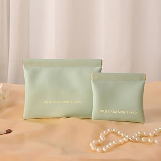 Juego de bolsa de maquillaje para bolso, bols...