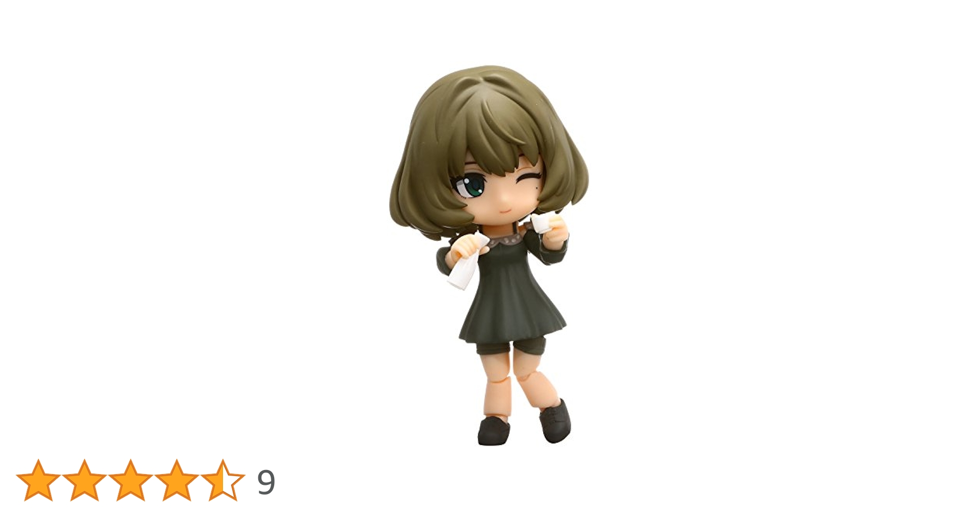 Amazon.co.jp: コトブキヤ キューポッシュ アイドルマスター