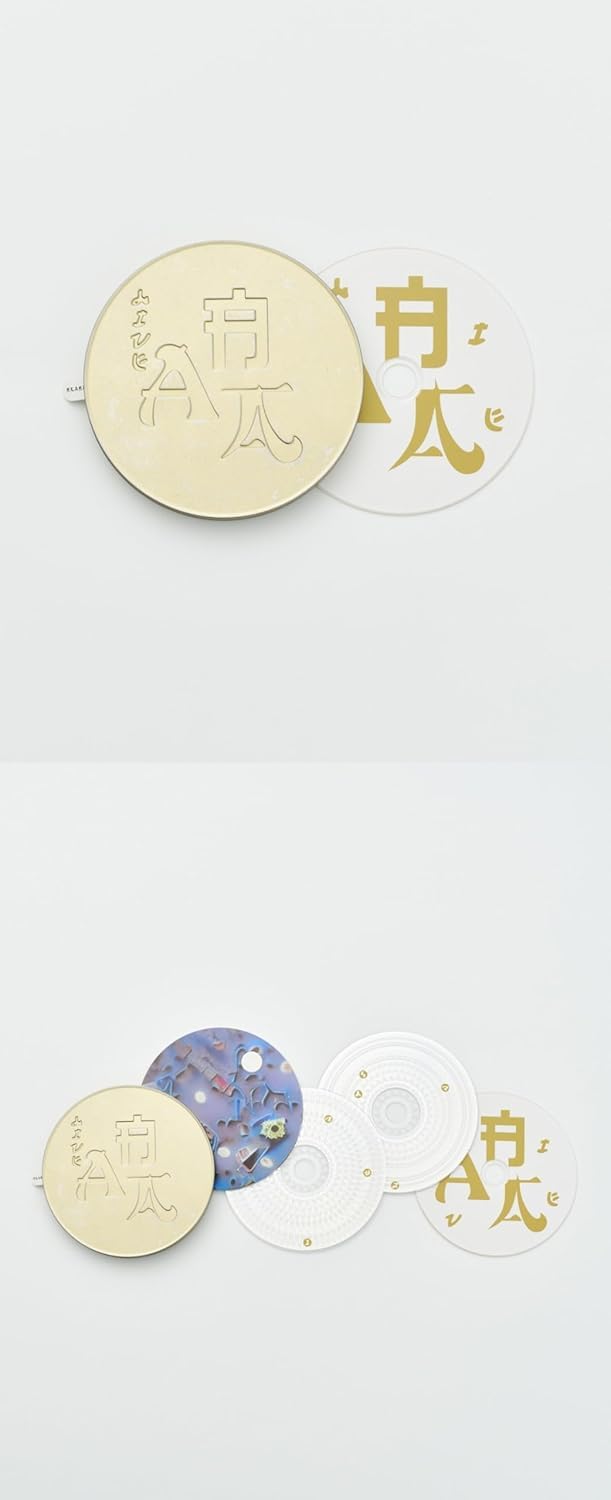 HYUKOH, Sunset Rollercoaster - AAA LIVE CD