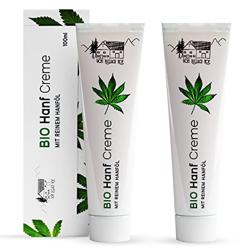 Crema Cannabidiol Aceite Semillas 100ML