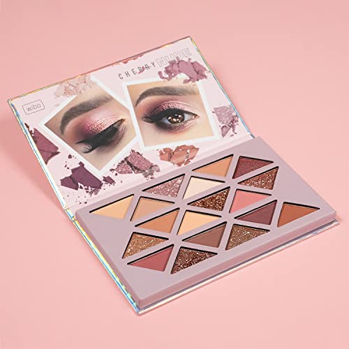 Paleta de sombras Eyeshadow Palette Cherry Nude - imagen 3