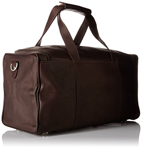 Traveler's Select Xs Duffel Bag, Chocolate, One Size2