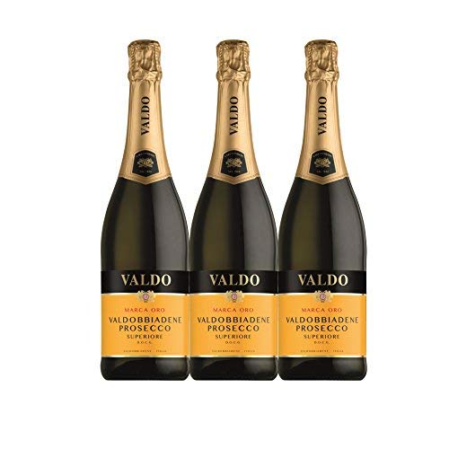 Valdo Marca Oro Prosecco Superiore DOCG (3 x 0,75 l)