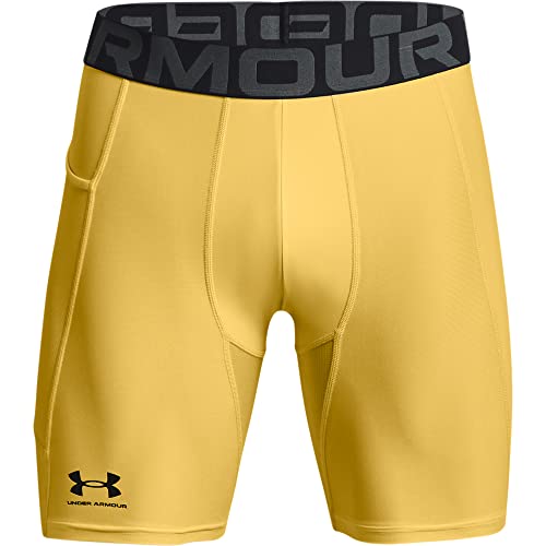 Image of Under Armour Men's Armour Heatgear Compression Shorts