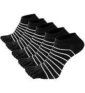 SEAUR Zehensocken Damen Fünf Finger Socken Bunt Sneaker Socken Baumwolle Kurz Socken Atmungsaktiv...