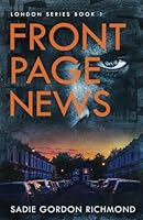 Front Page News (London Series) 1916126413 Book Cover