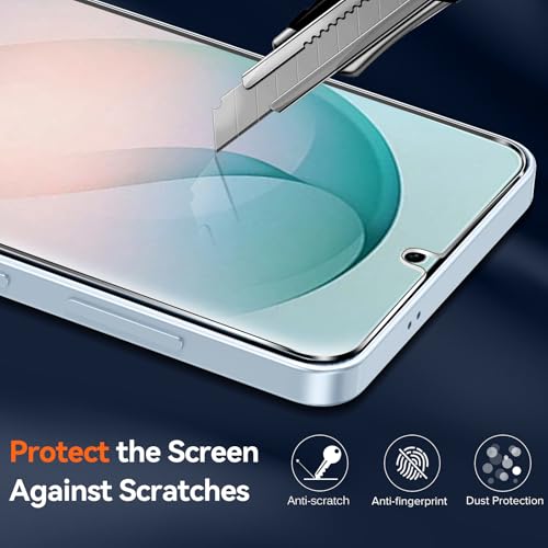 Image of ivoler 3-in-1 Case for Samsung Galaxy S26 5G 6.3 inch, Blue