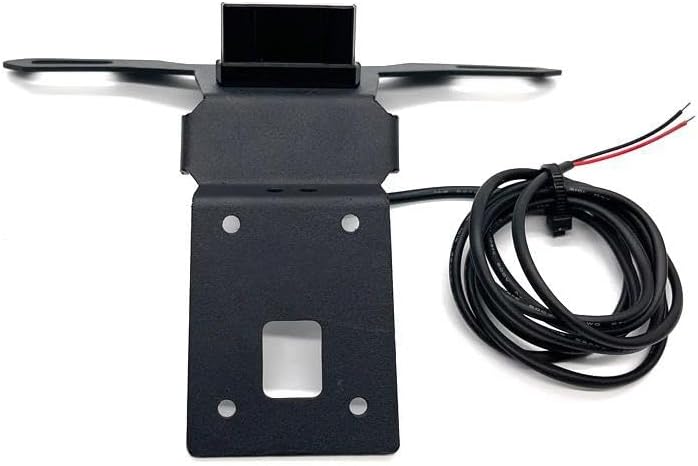 ナンバープレートホルダー ブラケット マウント オートバイ用 用