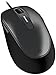 Price comparison product image Microsoft Comfort Mouse 4500 - Business Packaging - Silver / Black