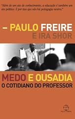 Capa de Medo e ousadia: O cotidiano do professor