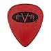 EVH Signature Series Picks (6 Pack) 1.0 mm Red/Black