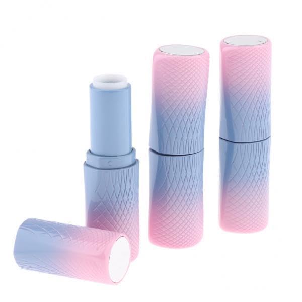 Bnf® 4x3pcs Empty Lipstick Tube Lip Balm Container DIY Cosmetic Bottle Makeup Tools Health & Beauty Makeup Makeup Tools & Accessories Other Makeup Tools & Accs-image-42