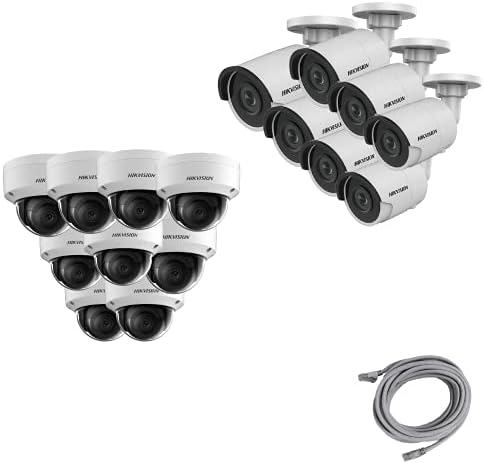 HIKVISION ハイクビジョン 200万画素 ネットワーク 防犯カメラ 増設 