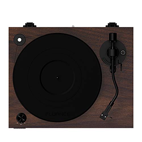 Manual Belt Drive Turntable