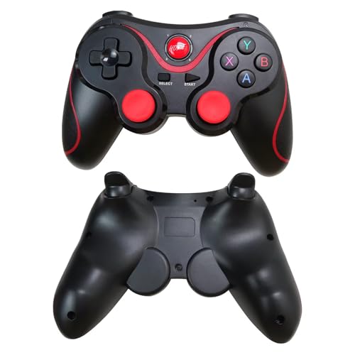Icelily Modern Wireless Bluetooth Mobile Controller Gamepad Replacement for IOS/Android Tablet Smart Phone - Thumbnail 2
