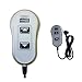 Tranquil Ease Power Recliner or Lift Chair 2 Button, 5 pin Universal Lighted Hand Control 6022 by Tranquilease