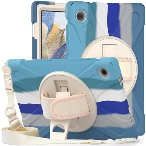 Coque robuste antichoc Galaxy Tab A8 10.5 avec technologie de blindage HDWA