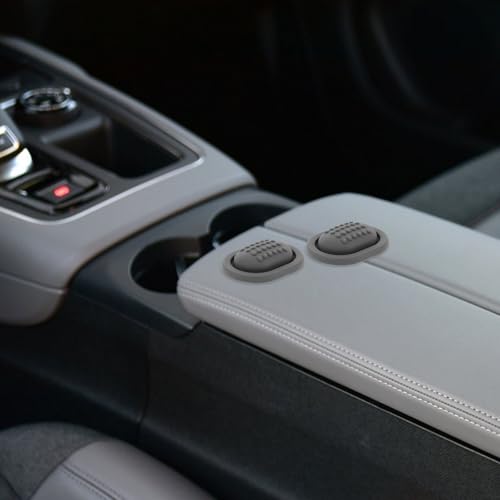Insertos de silicona para portavasos de auto 3pcs miniatura 6