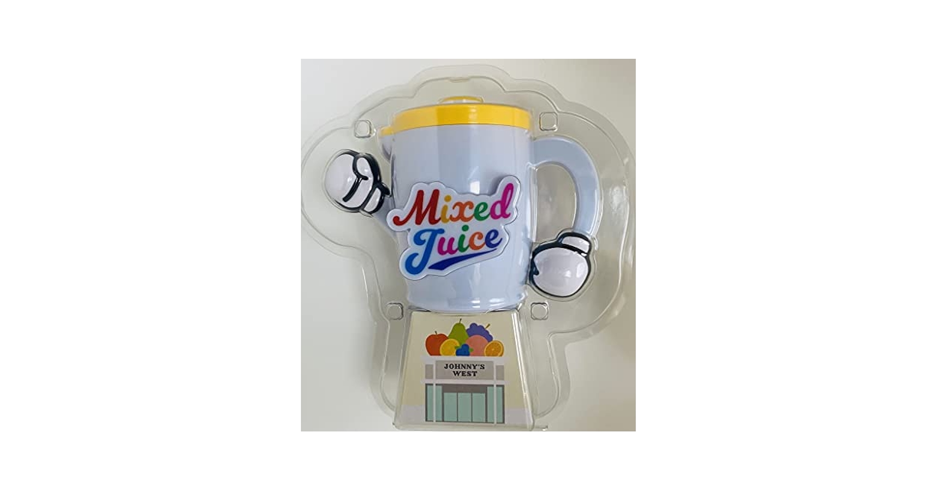 ジャニーズWEST - Mixed Juice ペンライト Amazon.co.jp: WEST. Mixed Juice クリアファイル ペンライト