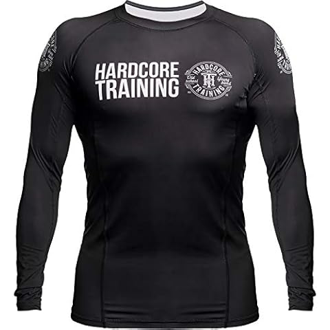 Chemise de Compression Hardcore Training Cover