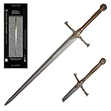Officially Licensed replica Foam Weapons from HBO 's hit TV series Game of Thrones (Jaime Lannister's Sword)