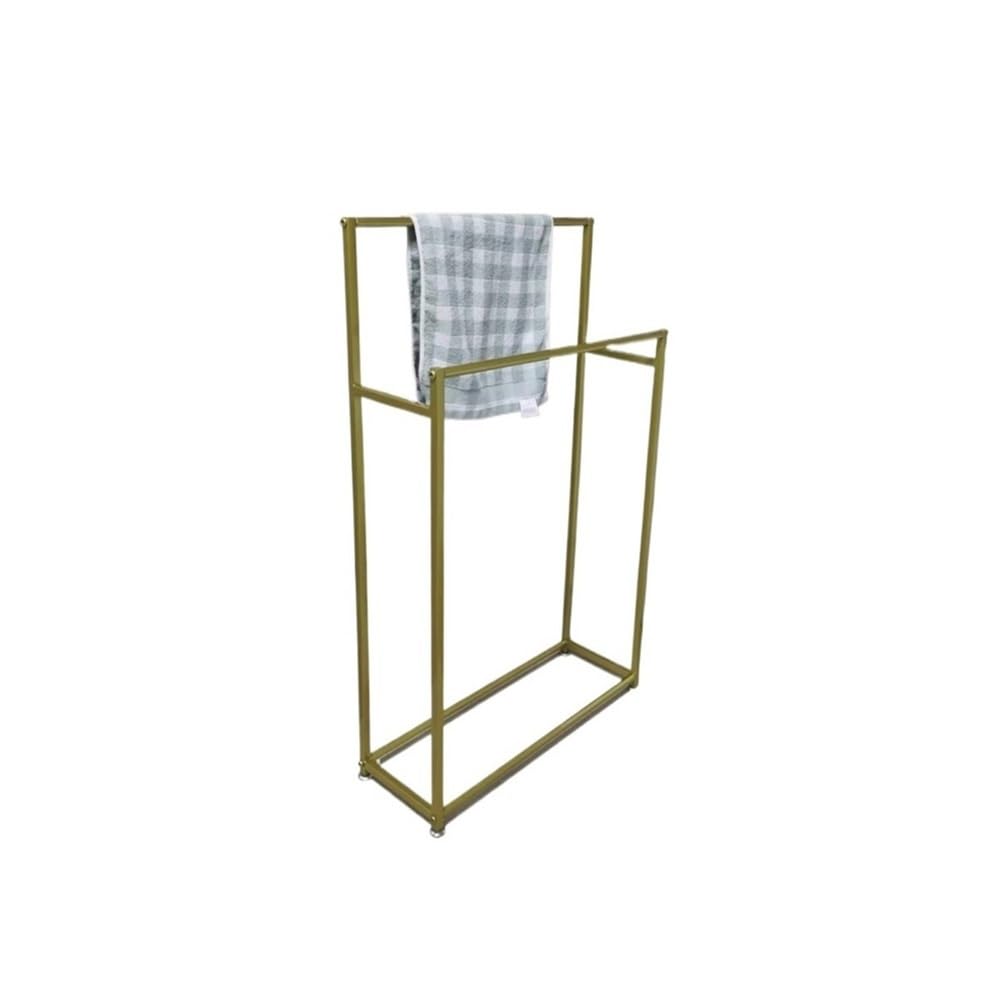 Toallero de baño moderno ideal para piscina y vestidor doméstico