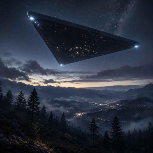 The Dulce Base UFO Files