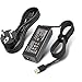 Caricatore 65W per Lenovo PC Portatile Adattatore per Lenovo Ideapad Yoga 2 11 11s 13 2 Pro Flex 14 15; Lenovo Thinkpad T470 T470S T450 T450S T460 T440 T540P E570 E560 G50 Alimentazione