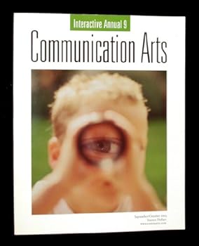 Paperback Communication Arts Interactive Design Annual 9 Book
