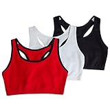 Sin varillas: estos brasieres proporcionan forma natural y apoyo sin la molestia de un aro.