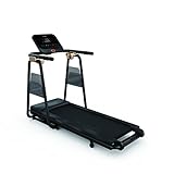 Il tapis roulant Citta TT5.0 può adattarsi al tuo ritmo di vita mutevole. Inizia il tuo allenamento personalizzato in modo semplice come mai prima d'ora e scopri una stabilità unica – anche per allenamenti ad alta intensità.