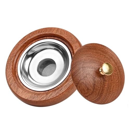 Ahumador de cócteles estilo antiguo para whisky y bourbon, el mejor regalo para marido, padre y amantes de los cócteles