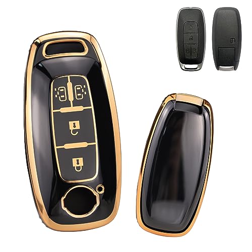 [SANRILY] NISSANp L[z_[ L[P[X Y jbT L[Jo[ AA ARIYA V^GNXgC V^Zi CtBjeB ԗp L[ی ɂ X}[gL[P[X G VRJo[ ubN