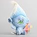 JMHomeDecor Peluche Trolls Guy Diamond Bambole di Peluche Simpatici Animali di Peluche Buona Fortuna Trolls Regalo per Bambini 12? Centimetro