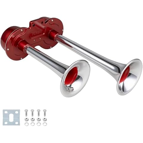 BANHAO Electric Train Horn Kit Cover